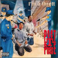 Poet-T Posse - I'm a Thrett lyrics