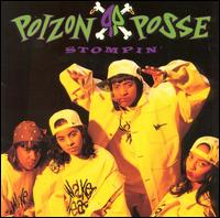 Poizon Posse - Stompin' lyrics