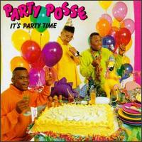 Party Posse - It's Party Time lyrics