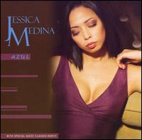 Jessica Medina - Azul lyrics