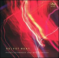 Pieter Ostrander - Velvet Heat lyrics