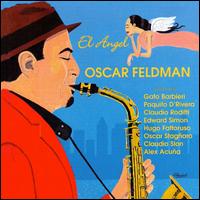 Oscar Feldman - El Angel lyrics