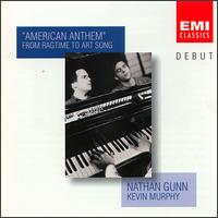 Nathan Gunn - American Anthem: From Ragtime to Art Song lyrics
