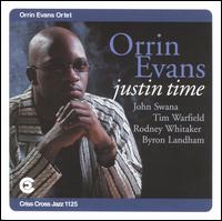 Orrin Evans - Justin Time lyrics