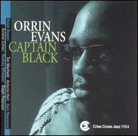 Orrin Evans - Captain Black lyrics