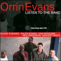 Orrin Evans - Listen to the Band lyrics
