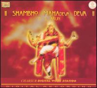 O.S. Arun - Shambho Mahadeva Deva lyrics