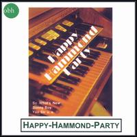 Otto Weiss - Happy Hammond Party lyrics