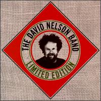 David Nelson - Limited Edition lyrics