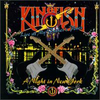 Kingfish - Night in New York [live] lyrics