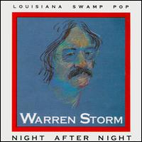 Warren Storm - Night After Night lyrics