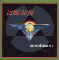 Mike Lawson - Ticket to Fly lyrics