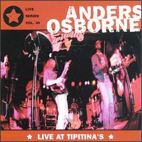 Anders Osborne - Live at Tipitina's lyrics