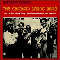 Chicago String Band - The Chicago String Band lyrics