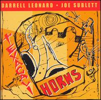 Darrell Leonard - Texacali Horns lyrics