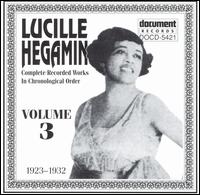Lucille Hegamin - Complete Recorded Works, Vol. 3 (1923-1932) lyrics