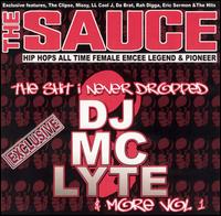 MC Lyte - The Shit I Never Dropped lyrics