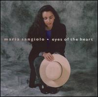 Maria Sangiolo - Eyes of the Heart lyrics