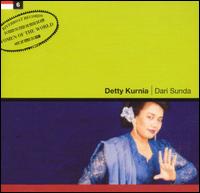 Detty Kurnia - Dari Sunda: Woman of the World, Vol. 6 lyrics