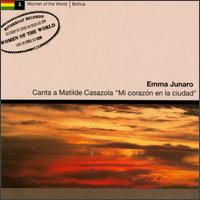 Emma Junaro - Mi Corazon En La Ciudad lyrics