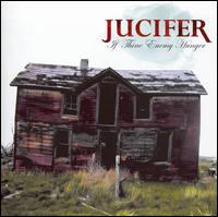 Jucifer - If Thine Enemy Hunger lyrics