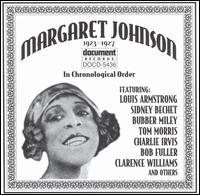 Margaret Johnson - Complete Recorded Works (1923-27) lyrics
