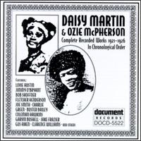 Daisy Martin - Complete Recorded Works (1921-1926) lyrics