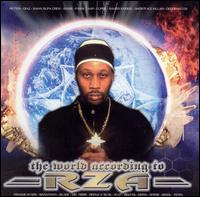 RZA - The World According to RZA lyrics