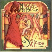 Maggie Bell - Suicide Sal lyrics