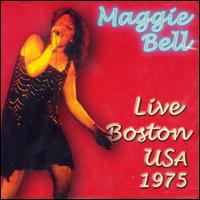 Maggie Bell - Live at the Boston USA 1975 lyrics