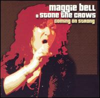 Maggie Bell - Coming on Strong lyrics