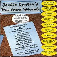 Jackie Lynton - Pin-Board Wizards lyrics
