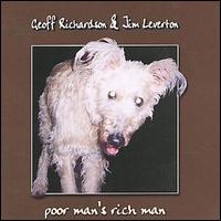 Jim Leverton - Poor Man Rich Man lyrics