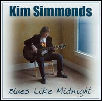 Kim Simmonds - Blues Like Midnight lyrics