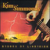 Kim Simmonds - Struck by Lightning lyrics