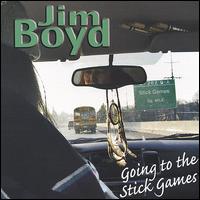Jimmy Boyd - Going to the Stick Games lyrics
