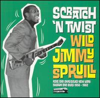 Jimmy Spruill - Scratch 'N Twist lyrics