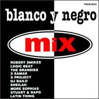 Banco & Negro - Blanco Y Negro Mix, Vol. 1 lyrics