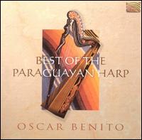 Oscar Benito - Best of the Paraguayan Harp lyrics