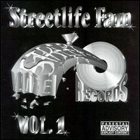 Streetlife Fam - Streetlife Fam lyrics