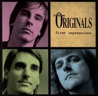 New Originals - First Impressions lyrics
