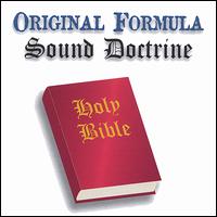 Original Formula - Sound Doctrine lyrics
