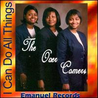 The Overcomers - I Can Do All Things lyrics