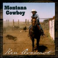 Ken Overcast - Montana Cowboy lyrics