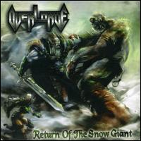 Overlord - Return of the Snow Giant lyrics