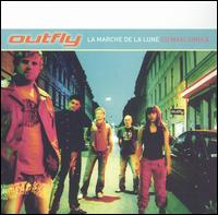 Outfly - La Marche de la Lune lyrics