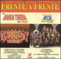 Banda Torera - Frente a Frente lyrics