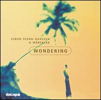 Simon Spang-Hanssen - Wondering lyrics
