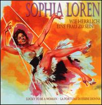 Sophia Loren - Lucky to Be a Woman lyrics