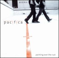 Pacifica - Painting Over the Past lyrics